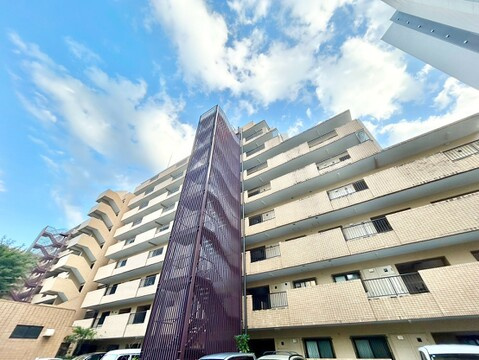 ボナール戸越（4階部分）／仲介手数料無料／新規フルリノベーション