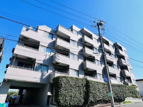 ＫＤＸレジデンス宮前平の外観