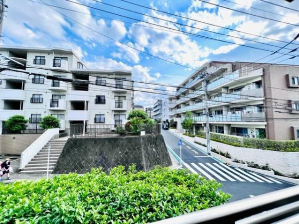 ＫＤＸレジデンス宮前平の展望