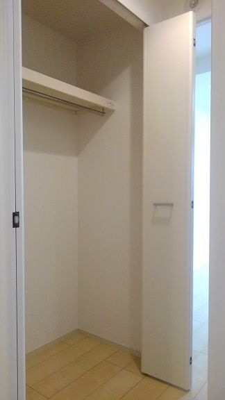 カーサ イリーデNISHINOの収納
