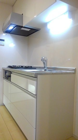 カーサ イリーデNISHINOのキッチン