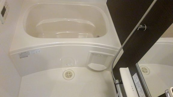 カーサ イリーデNISHINOの浴室