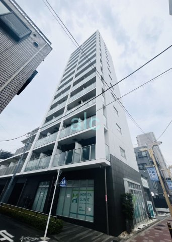 板橋区南常盤台１丁目の賃貸マンション