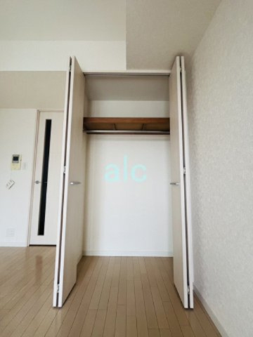 板橋区南常盤台１丁目の賃貸マンションの収納|別部屋参考写真