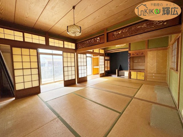 明石市二見町西二見　中古戸建の和室