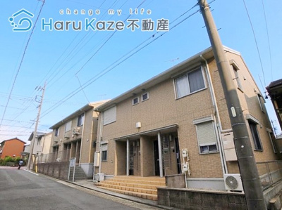 【外観】 | カメリア B棟【名古屋市賃貸・ワンフロアー2戸】