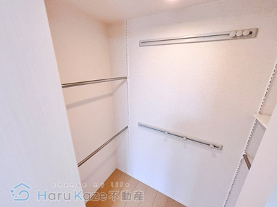 【収納】 | カメリア B棟【名古屋市賃貸・ワンフロアー2戸】