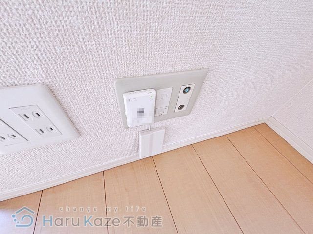 【設備】 | カメリア B棟【名古屋市賃貸・ワンフロアー2戸】