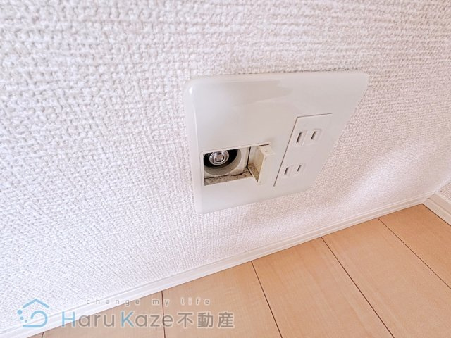 【設備】 | カメリア B棟【名古屋市賃貸・ワンフロアー2戸】