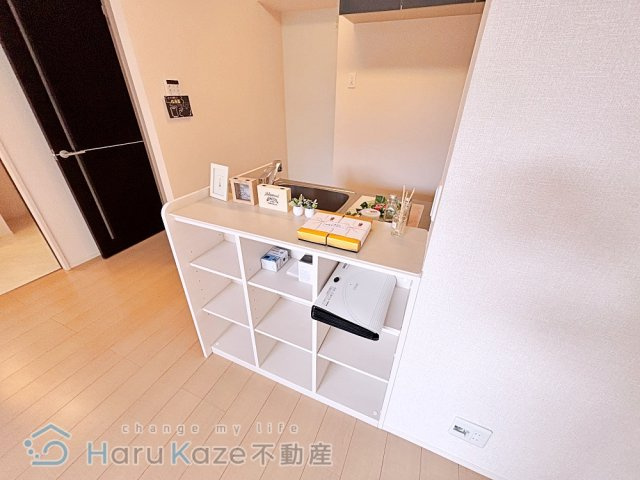【収納】 | カメリア B棟【名古屋市賃貸・ワンフロアー2戸】
