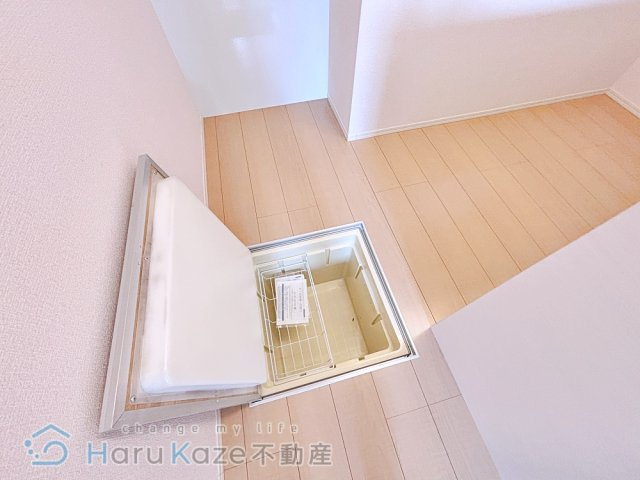 【収納】 | カメリア B棟【名古屋市賃貸・ワンフロアー2戸】