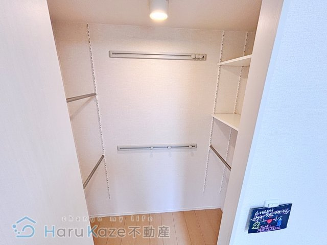 【収納】 | カメリア B棟【名古屋市賃貸・ワンフロアー2戸】