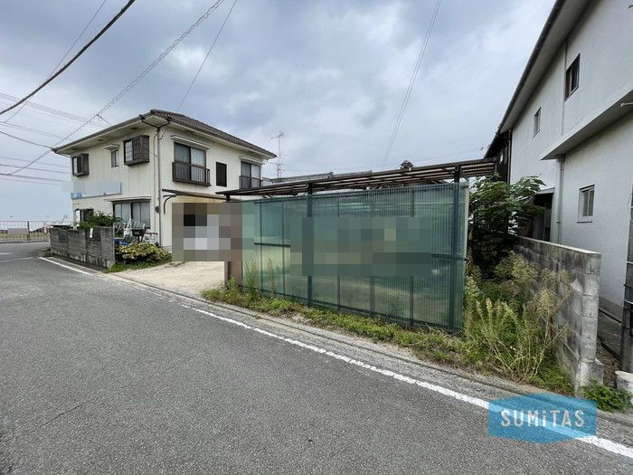 売土地