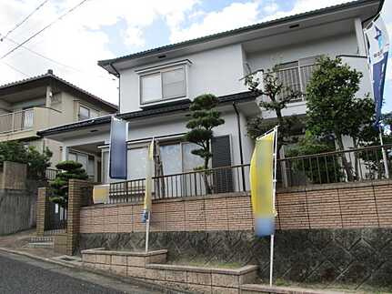 佐伯区河内南１丁目の外観