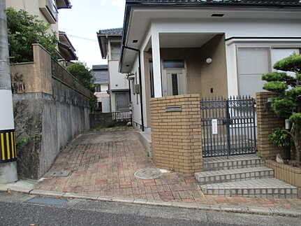 佐伯区河内南１丁目の外観