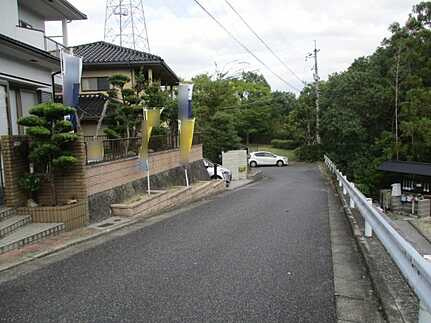 佐伯区河内南１丁目の周辺
