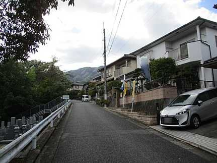 佐伯区河内南１丁目の周辺
