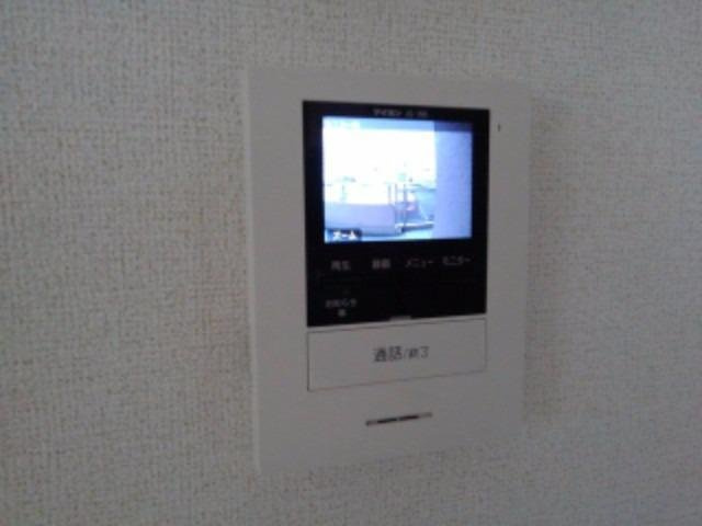 エトワール生駒のセキュリティ