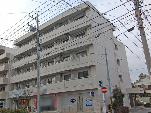 日神パレステージ南林間第２の外観