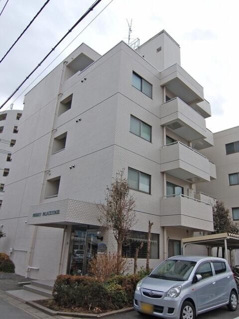 日神パレステージ南林間第２の外観
