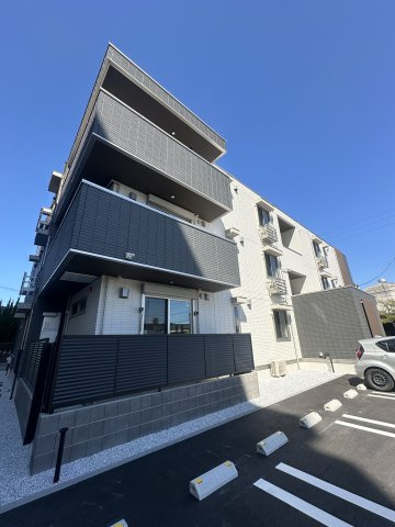 D-ROOMプラーナの外観