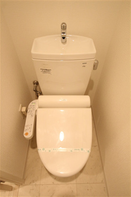 【トイレ】 | ADWResidence松屋町