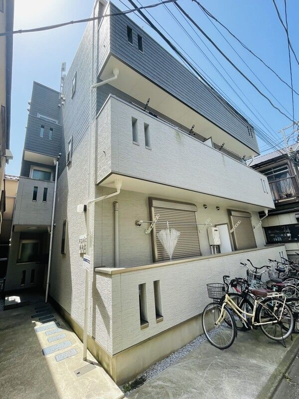 ＦＥＲＩＯ東向島の外観