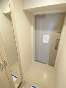 ブリリアント　トゥデイの玄関