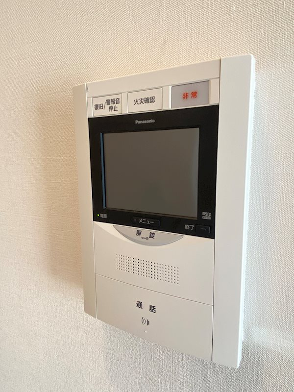 ブリリアント　トゥデイのセキュリティ