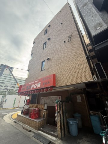 ハイホーム五反田の外観