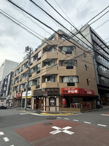 ハイホーム五反田の外観
