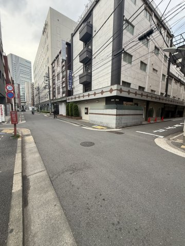 ハイホーム五反田の外観