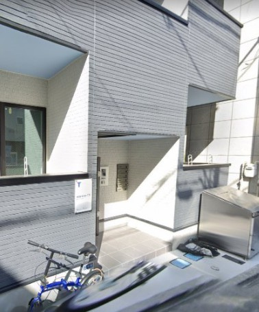 墨田区八広４丁目のアパートのその他共用部分
