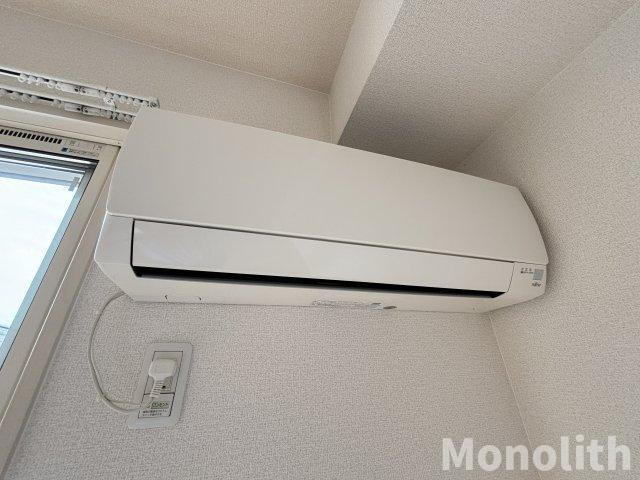 カーサ高善D棟の設備
