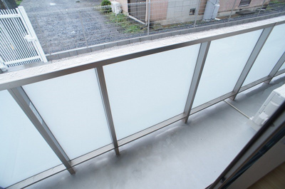 【バルコニー】 | ツインコート宮前 