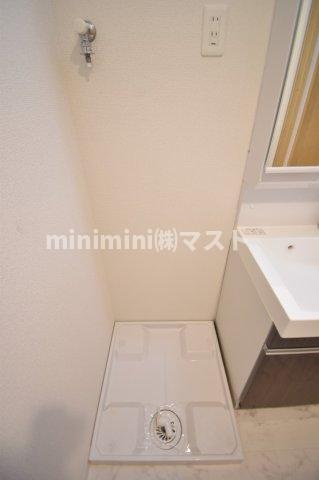 アミティエ扇町リアンの設備|※建物内別間取参考写真