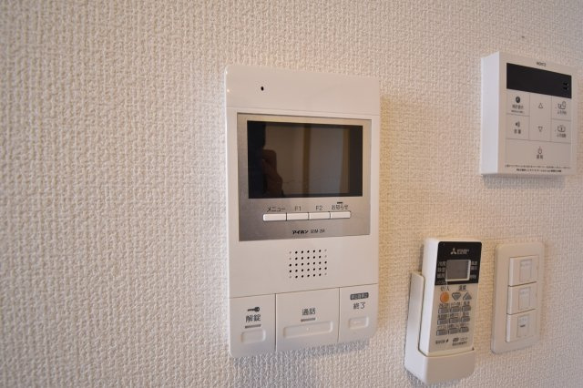 アミティエ扇町リアンのセキュリティ|※建物内別間取参考写真