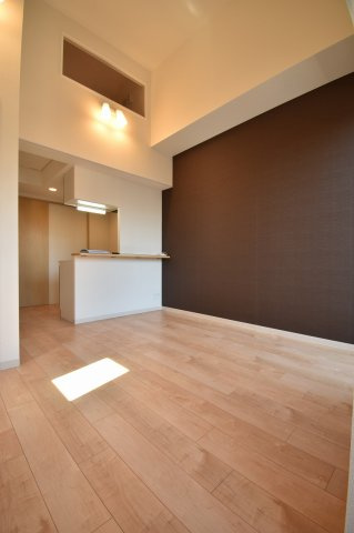 アミティエ扇町リアンの居間・リビング|※建物内別間取参考写真