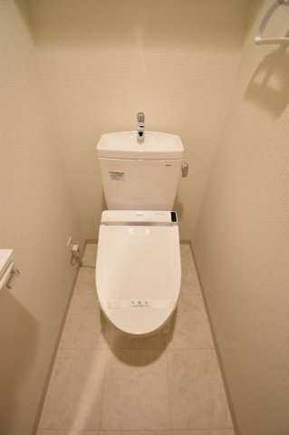 アミティエ扇町リアンのトイレ|※建物内別間取参考写真