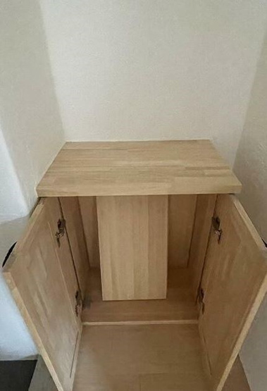 【収納】無添加ＴＳＵＮＡＧＵ