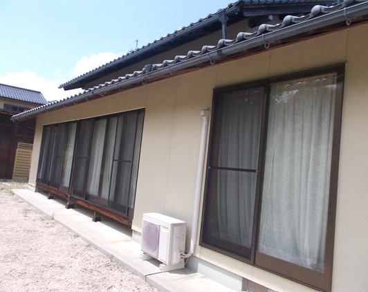 東忌部町　平家中古戸建のその他
