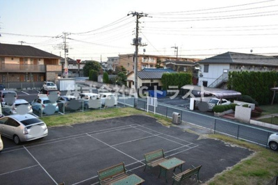【駐車場】 | メゾンベール
