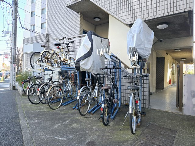 パレドール都立家政のその他