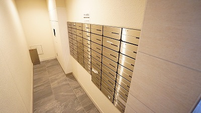パレステージ西新井大師西のその他共用部分