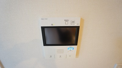 パレステージ西新井大師西の防犯設備