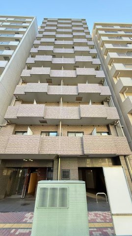 ルーブル文京音羽の外観|物件の外観です
