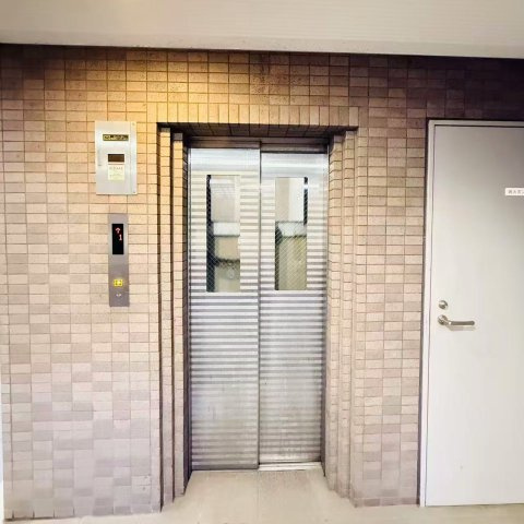 ルーブル文京音羽のその他共用部分