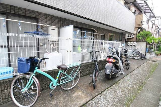 ソレイユハルミのその他共用部分