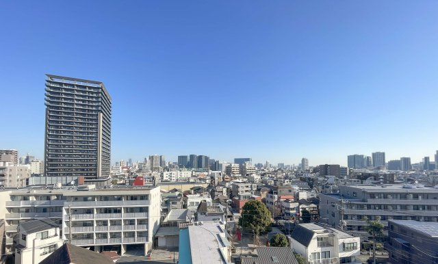 ジェイパーク戸越公園アーキテクト（7階部分）／仲介手数料無料／新規フルリノベーションの展望