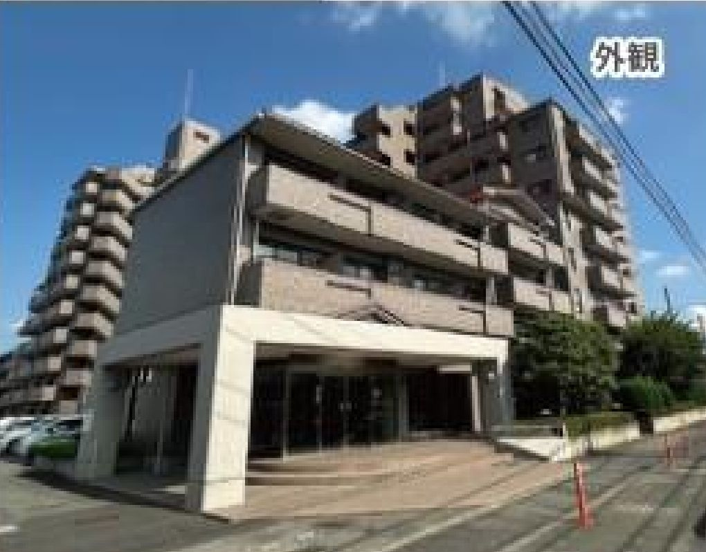 ダイヤモンドスクエア前橋　508号室